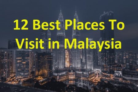 best places to visit in malaysia - things to do in malaysia