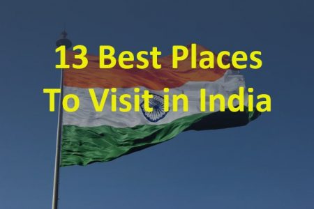 best places to visit in india travel guide