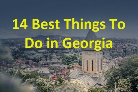 best things to do in georgia - places to visit