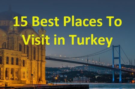 best places to visit in turkey