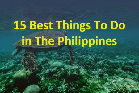 15 Best things to do in the philippines (Travel Guide)