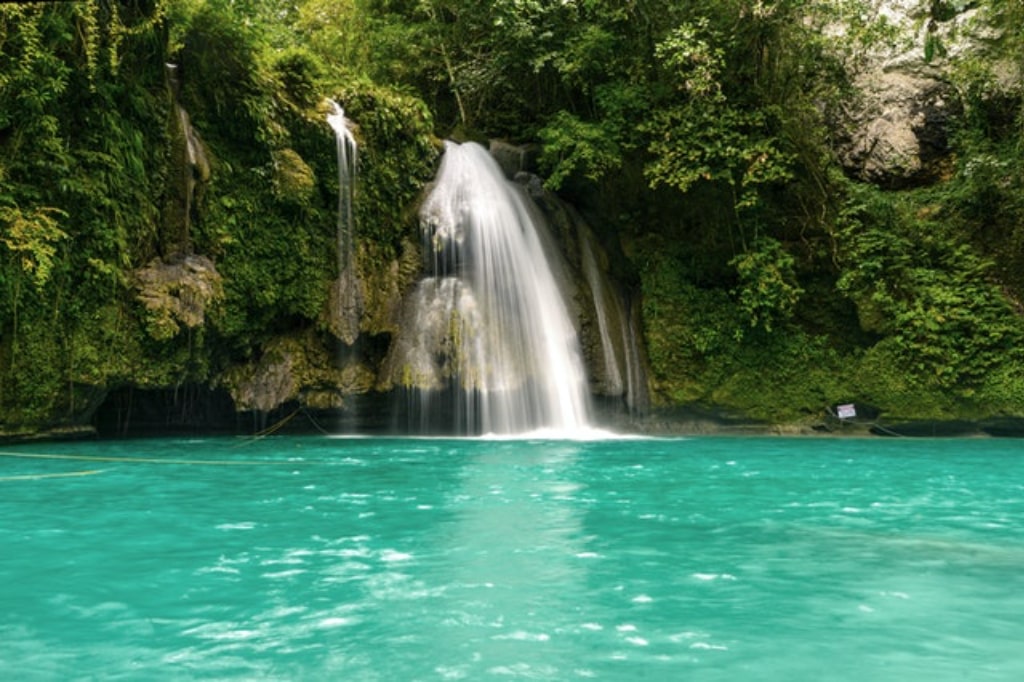 Kawasan Canyoneering