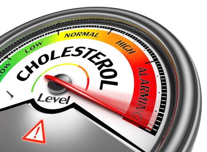 SENKT IHREN CHOLESTERINSPIEGEL